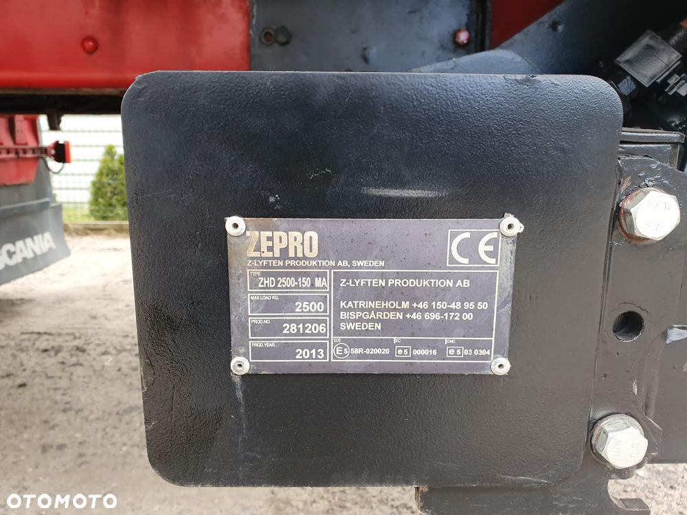 Scania - 7