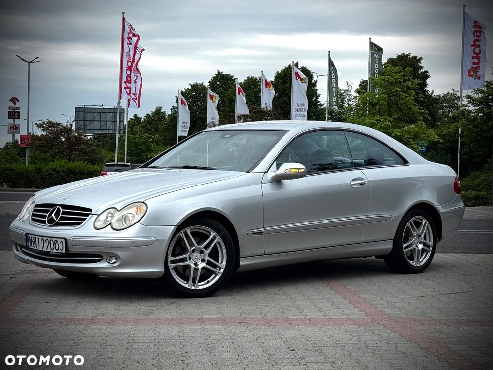 Mercedes-Benz CLK 240 Avantgarde - 2