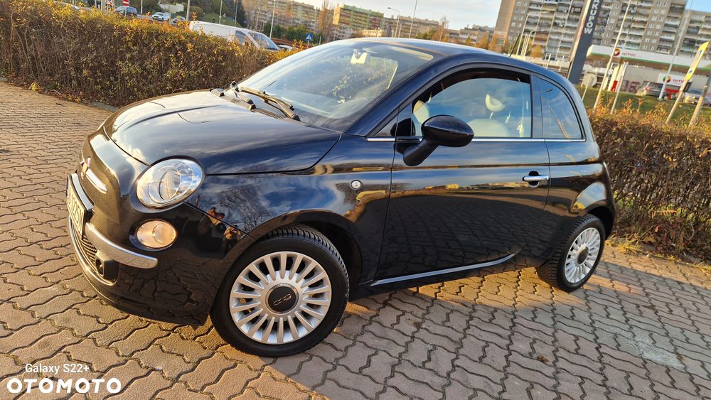 Fiat 500 0.9 TwinAir Start&Stopp Lounge - 2