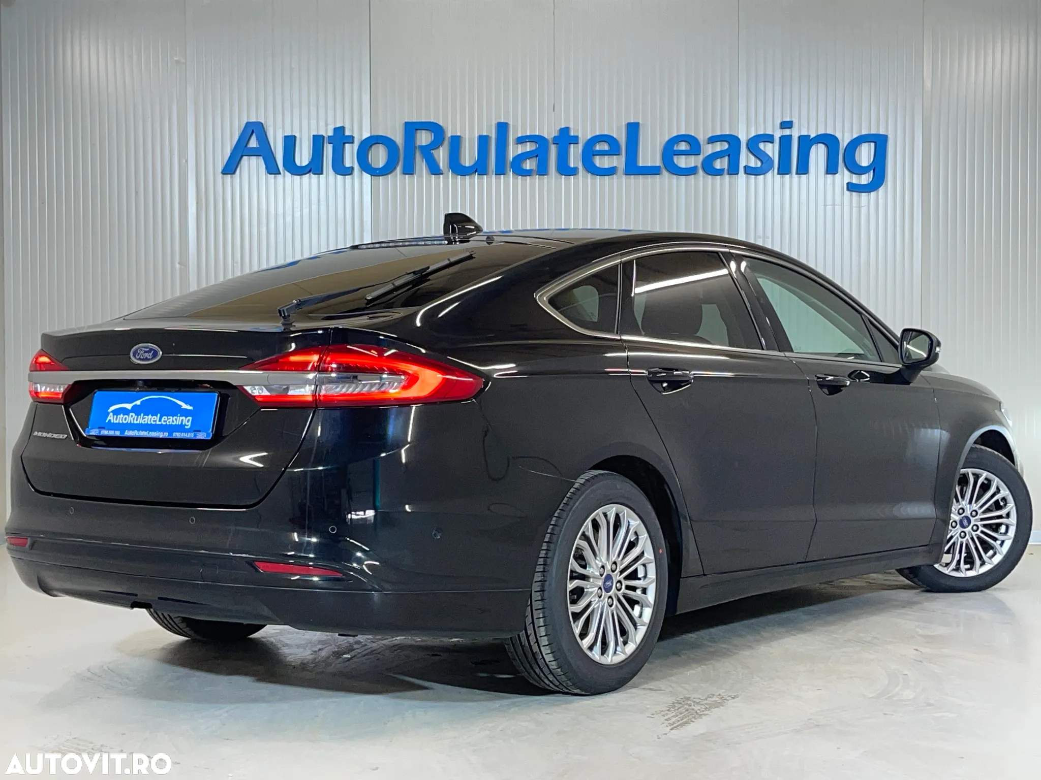 Ford Mondeo 2.0 EcoBlue Aut. Titanium - 3