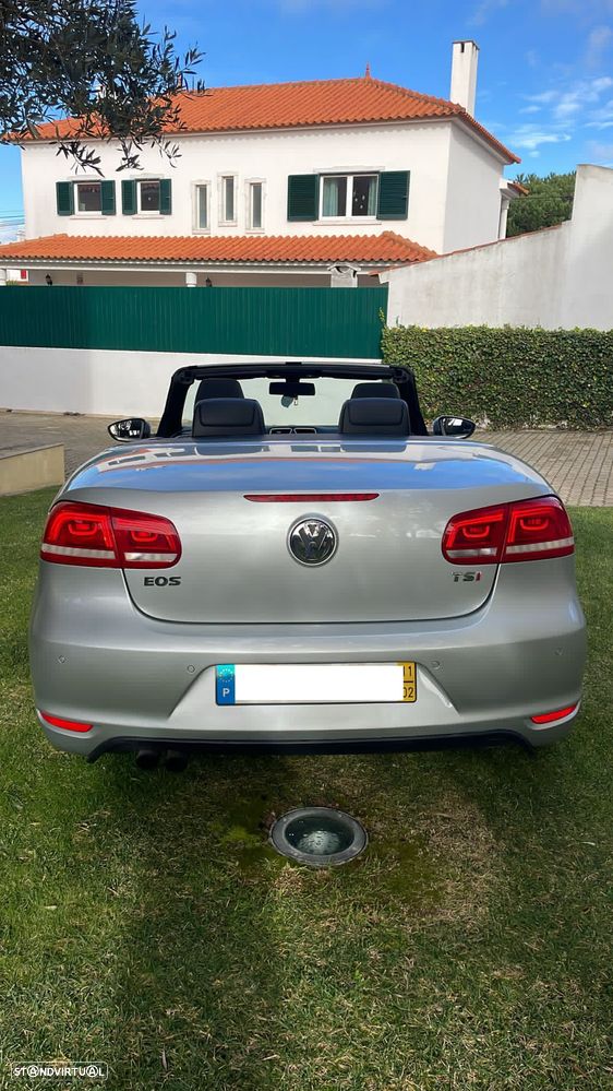 VW EOS 1.4 TSi Top - 14
