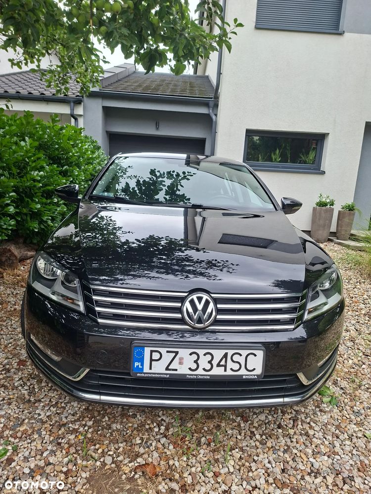 Volkswagen Passat 1.4 TSI Comfortline - 2