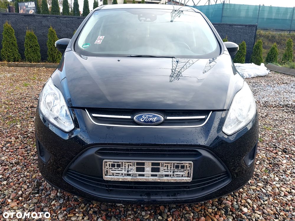 Ford Grand C-MAX 1.0 EcoBoost Trend ASS - 16