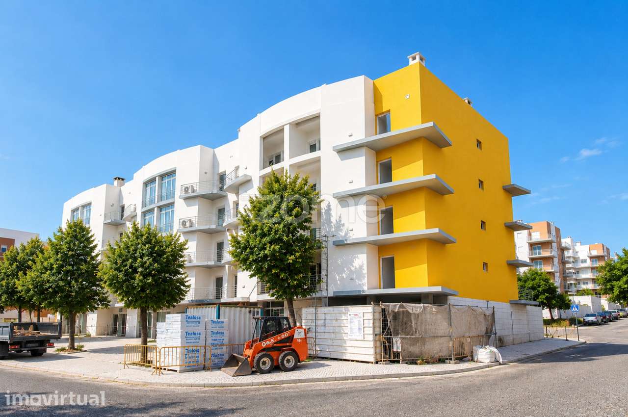 T3 Novo | Quinta da Flamenga | Vialonga | 3º andar | Suite e Garagem - Grande imagem: 2/33