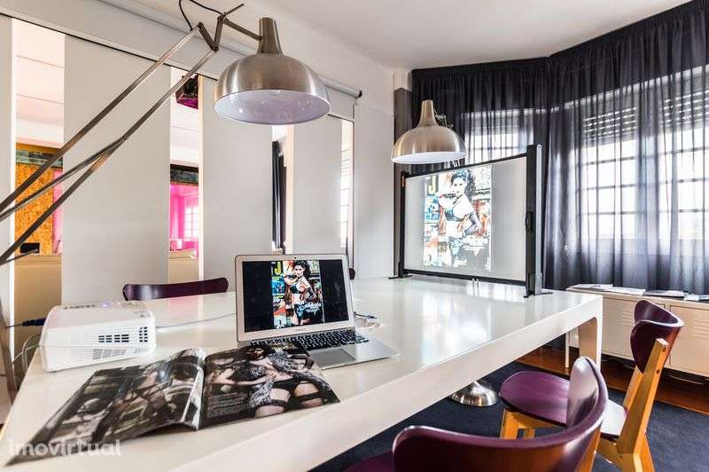 Trespasse de Espaço Criativo (Estúdio + Cinema + Cowork) no Porto - Grande imagem: 3/8