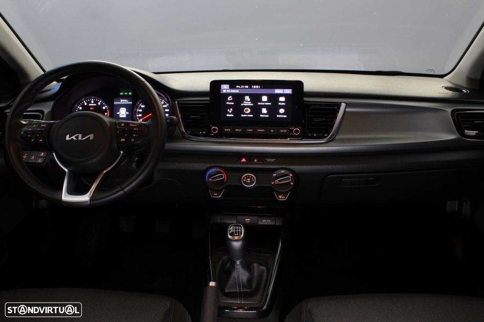 Kia Rio 1.0 T-GDi Drive - 19