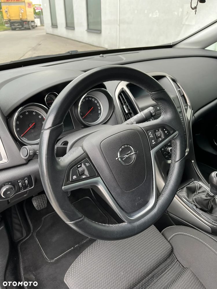 Opel Astra - 20