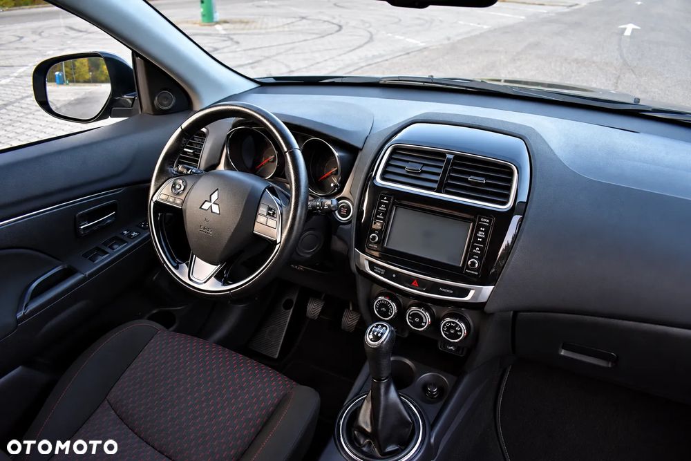 Mitsubishi ASX 1.6 ClearTec 2WD Active+ - 7