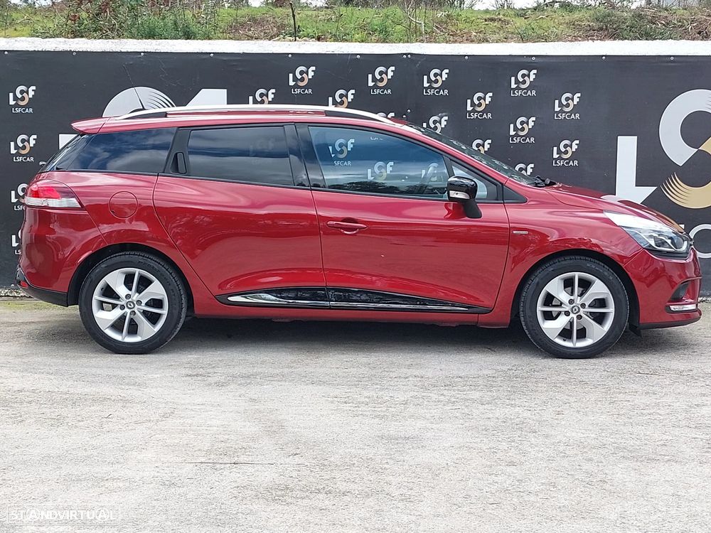 Renault Clio Sport Tourer 0.9 TCe Limited Edition - 8