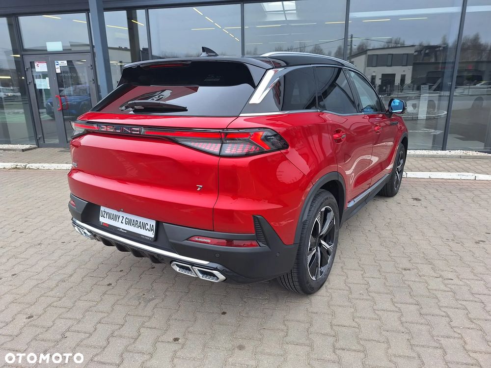 BAIC 7 1.5T Luxury DCT - 4