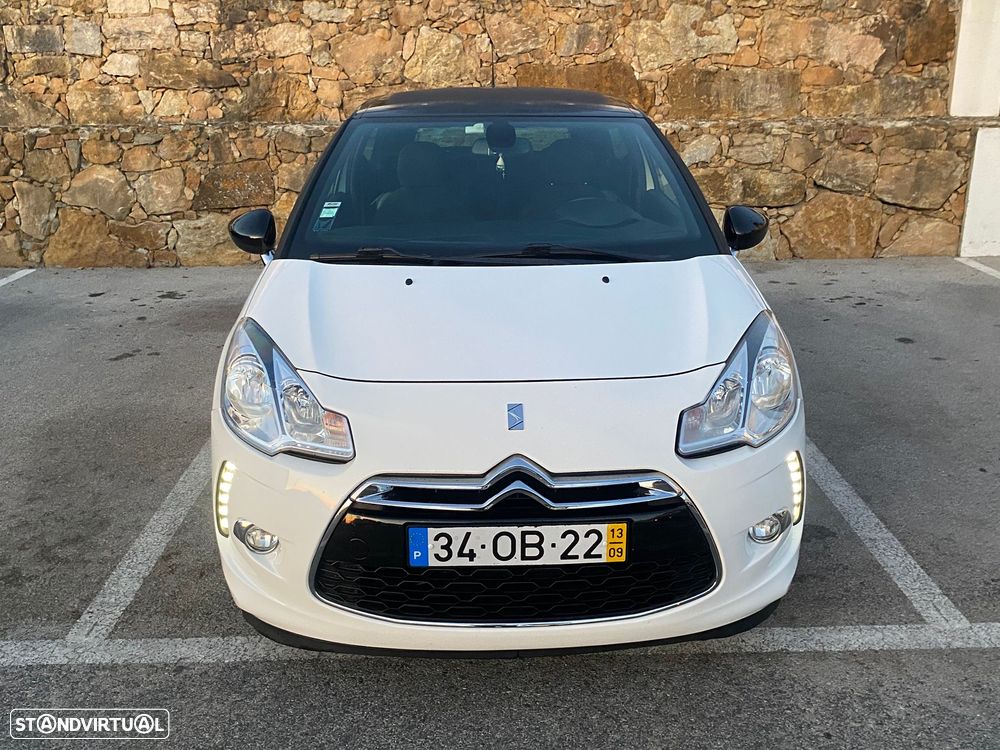 Citroën DS3 1.6 HDi Airdream Sport Chic - 14