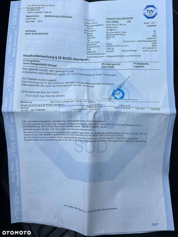 Seat Leon 1.6 TDI DPF E-Ecomotive Style Copa - 35