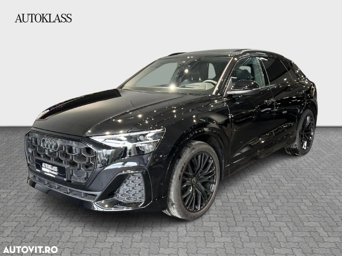 Audi Q8 50 TDI quattro Tiptronic MHEV - 1