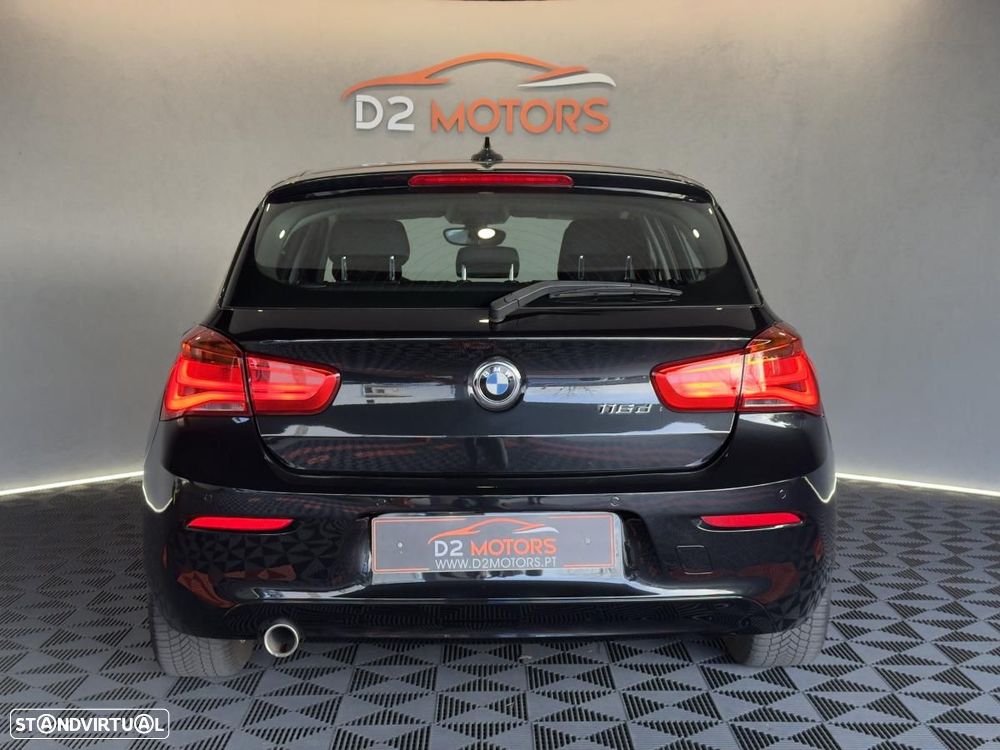 BMW 116 d EfficientDynamics Edition Advantage - 5