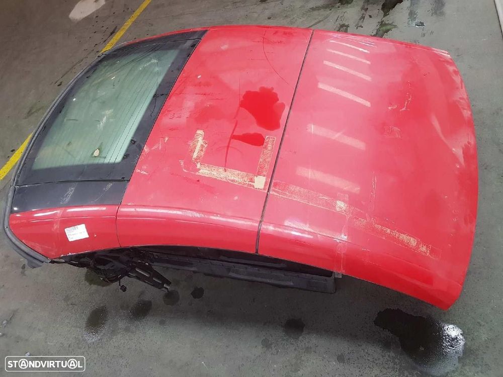 CAPOTA OPEL ASTRA H TWINTOP 2007 -93188318 - 3