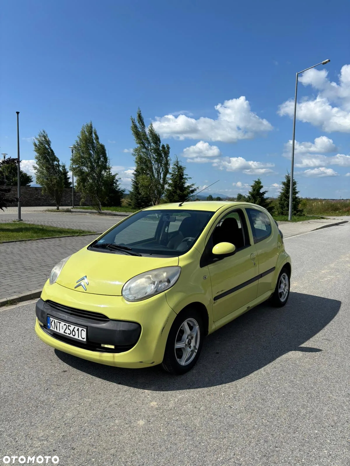 Citroën C1 1.0i Desire - 5
