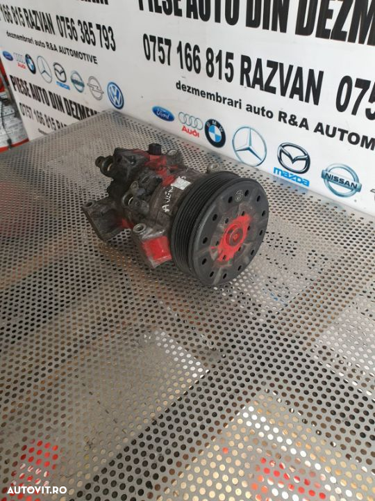 Compresor Clima Toyota Avensis Rav 4 2.2 Diesel Euro 4 - 2