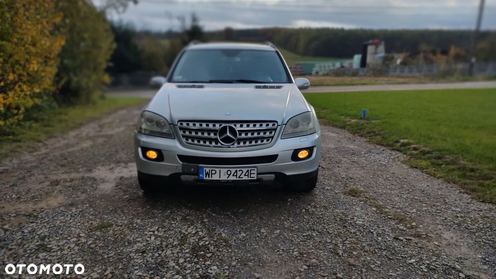 Mercedes-Benz ML 320 CDI 4-Matic - 2