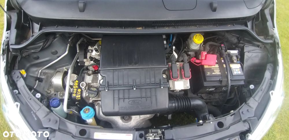 Ford KA 1.2 Titanium (air4) - 11