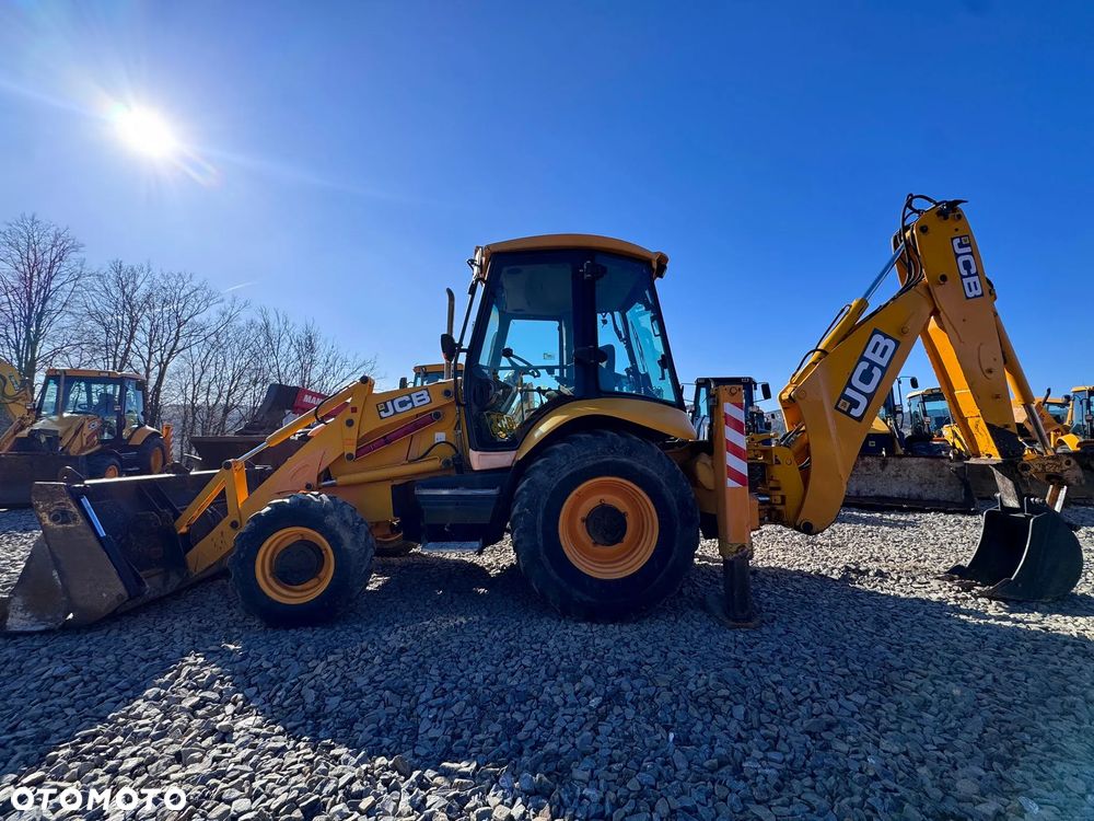 JCB 3CX* KOPARKO ŁADOWARKA JCB 3CX** FINANSOWANIE* ZAMIANA* SKUP* KOPARKO ŁADOWARKA JCB 3CX /// JCB 4CX/// CASE 580SR///  CAT 428E// NEW HOLLAND B100/// TEREX 970// - 8