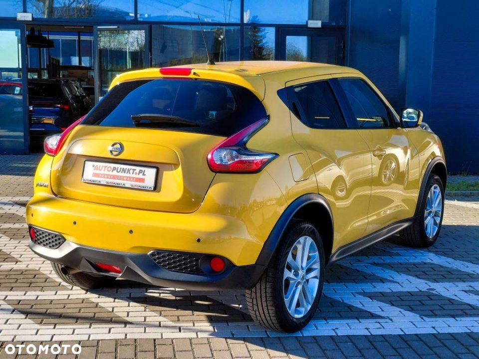 Nissan Juke - 4