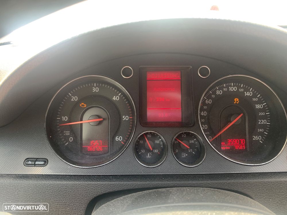 VW Passat Variant 2.0 TDI Confortline - 1