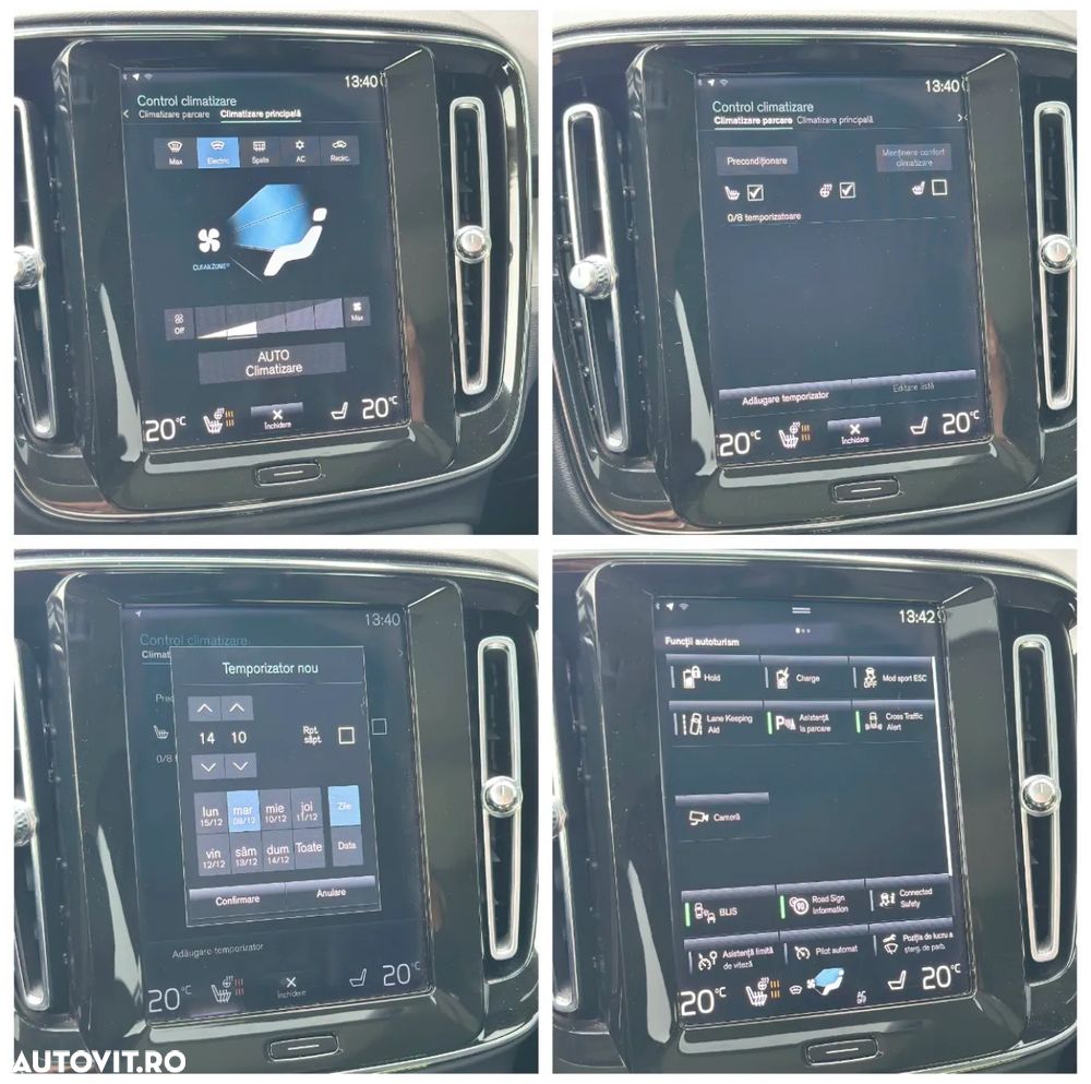 Volvo XC 40 T5 Recharge DKG Inscription - 28