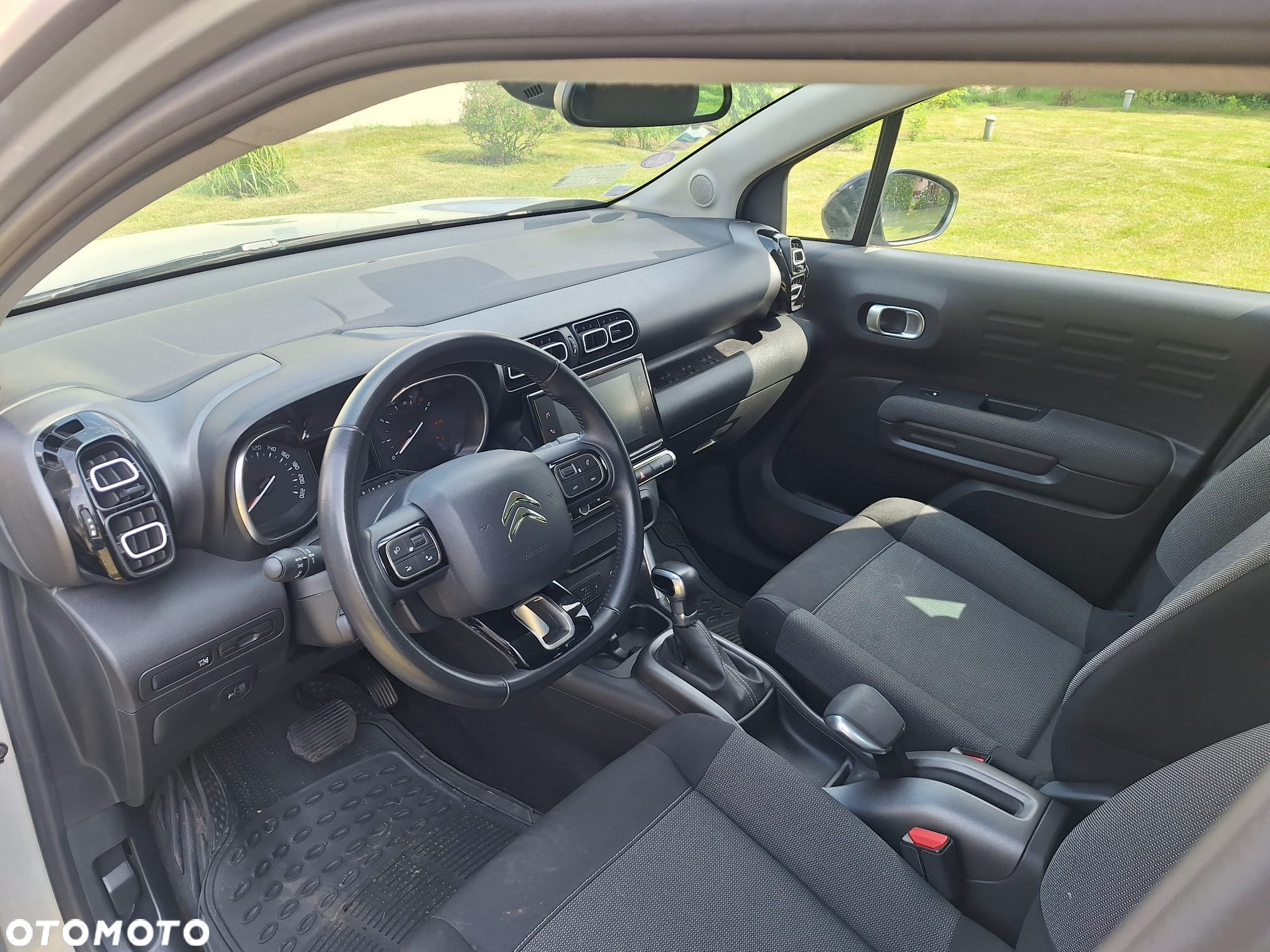 Citroën C3 Aircross 1.2 PureTech Feel S&S EAT6 - 17