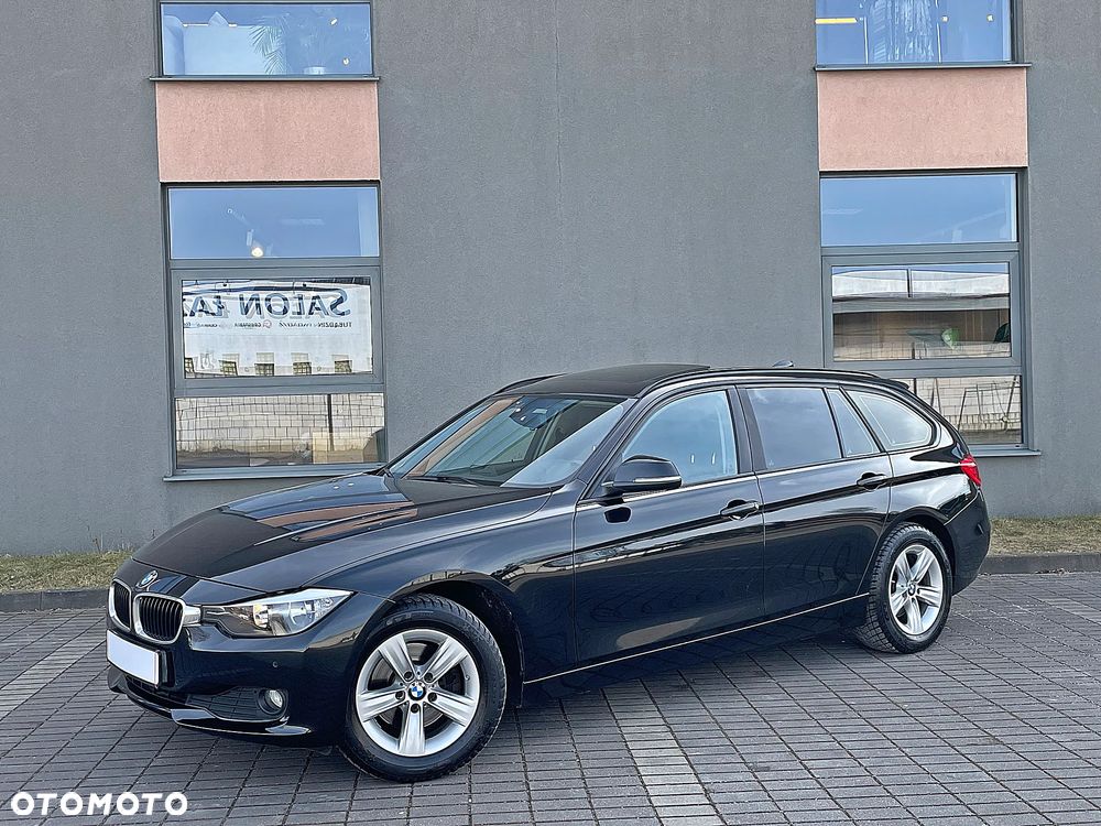BMW Seria 3 320d Blue Performance Sport Line - 8