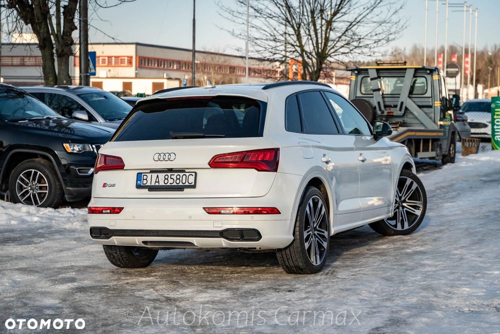 Audi SQ5 - 8