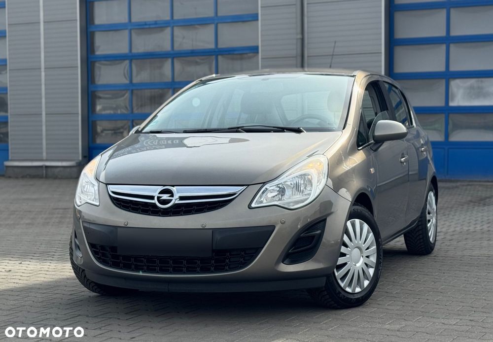 Opel Corsa - 1