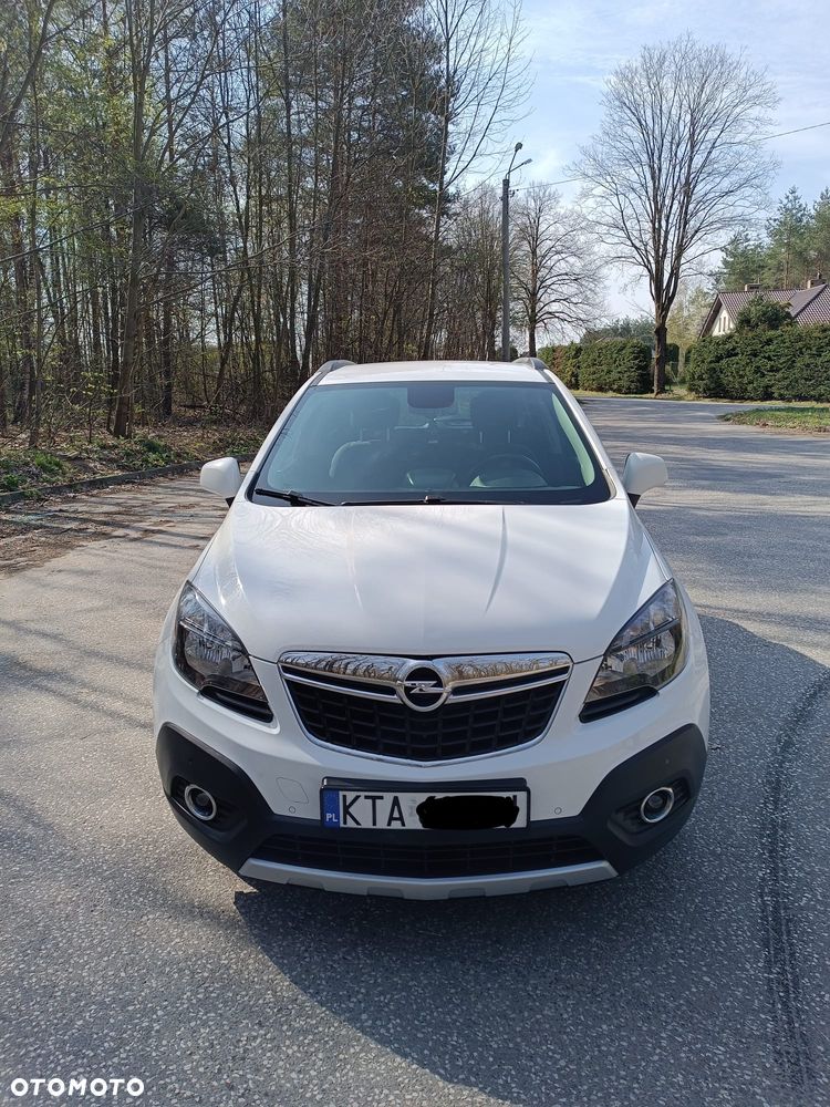 Opel Mokka - 2