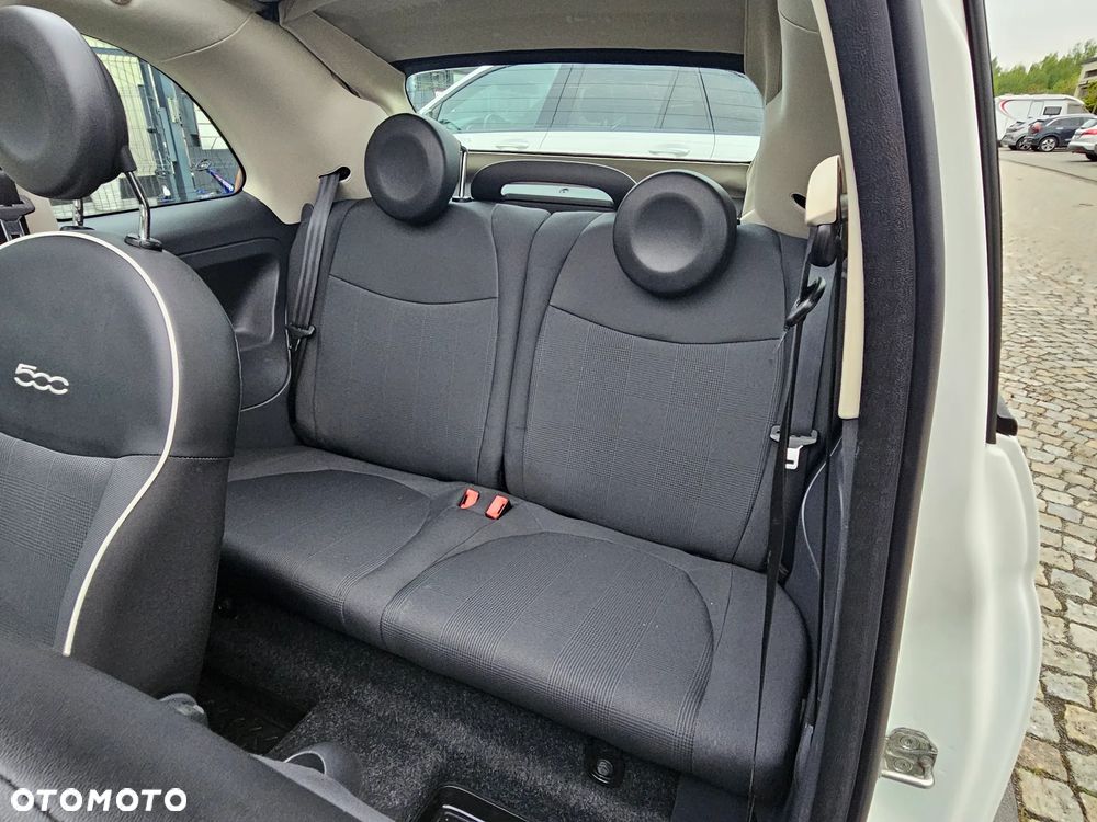 Fiat 500 1.2 8V Lounge - 13