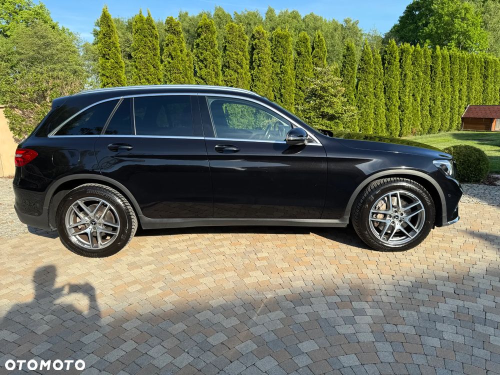Mercedes-Benz GLC 220 d 4-Matic - 6