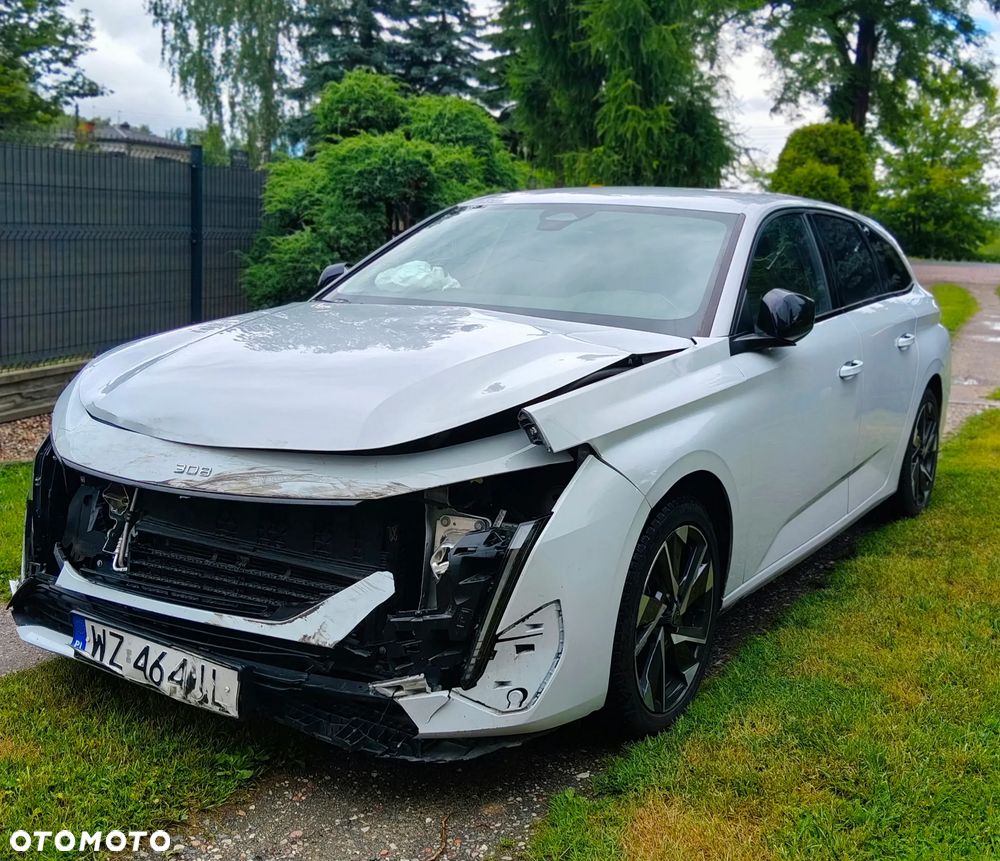 Peugeot 308 1.5 BlueHDi Allure Pack S&S EAT8 - 7