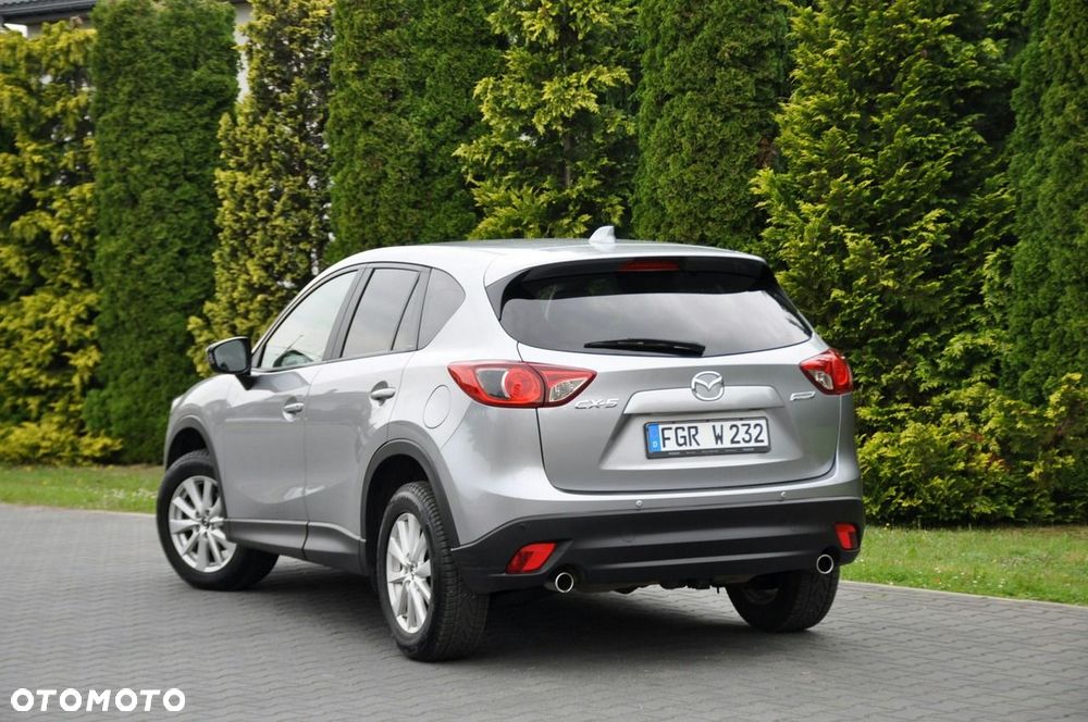 Mazda CX-5 - 14
