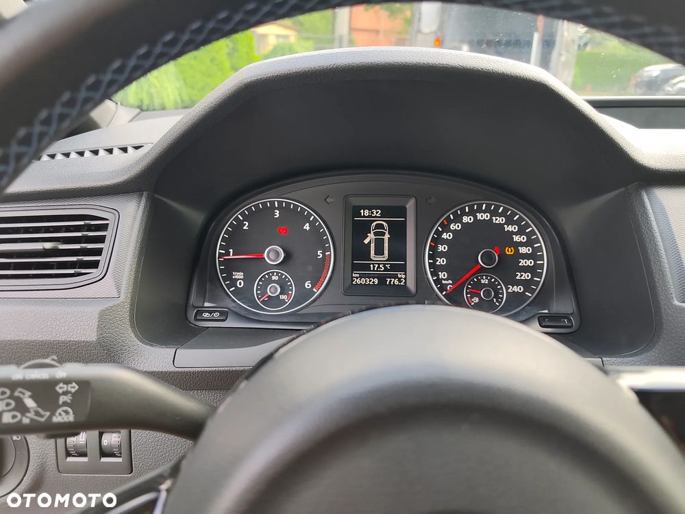 Volkswagen Caddy 2.0 TDI Trendline - 10