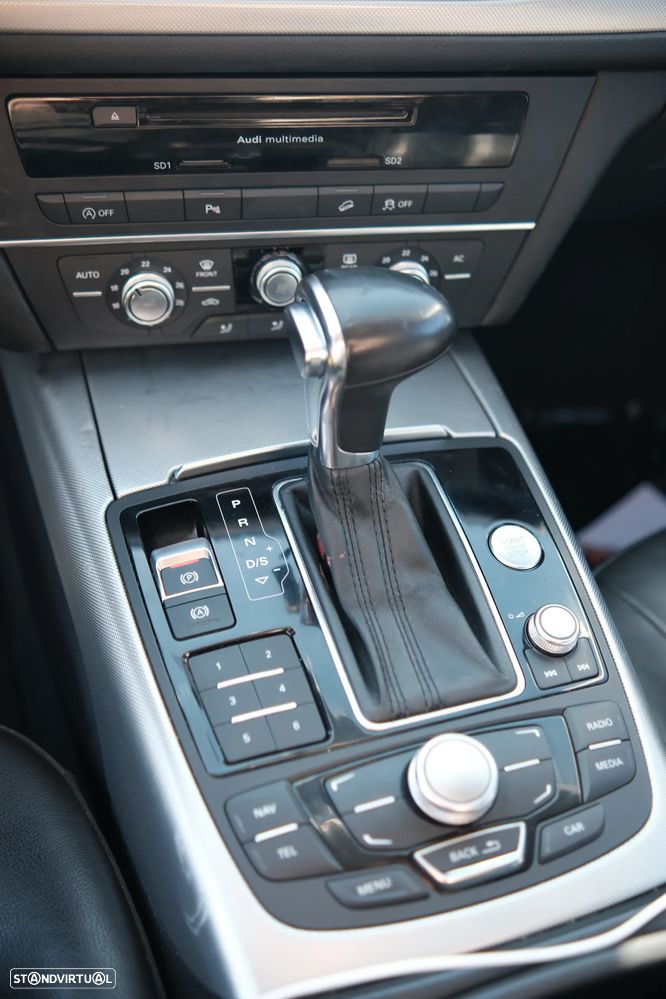Audi A6 Allroad 3.0 TDi quattro Excl.S tronic - 12