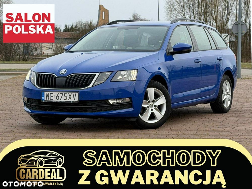 Skoda Octavia 1.5 TSI ACT Ambition - 1