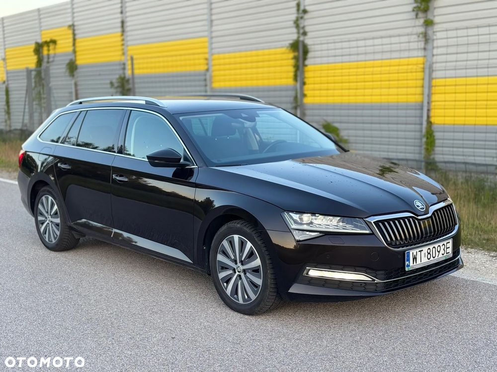 Skoda Superb 2.0 TDI SCR Style DSG - 7