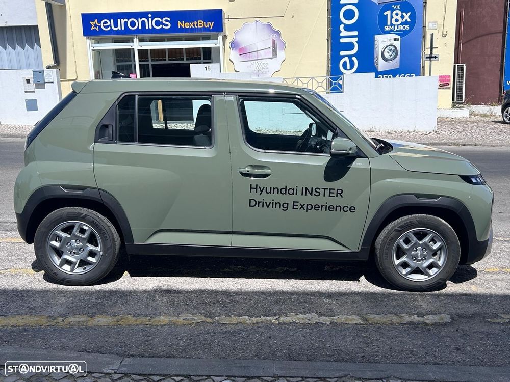 Hyundai Inster 42 kWh Comfort Plus 5L - 4