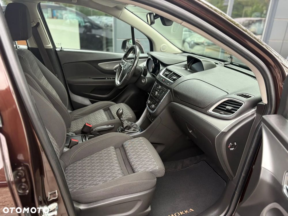 Opel Mokka 1.4 T Enjoy S&S - 12