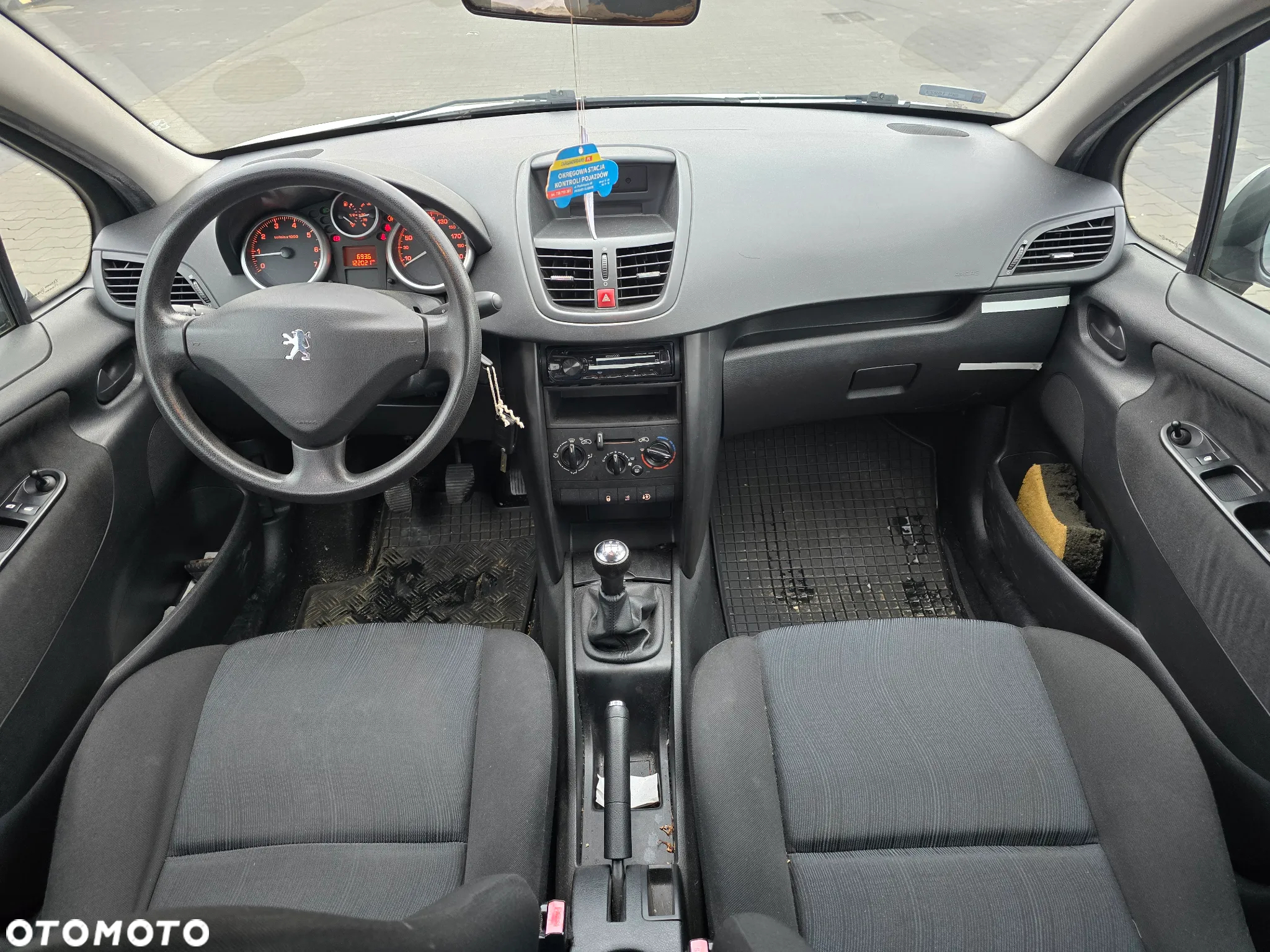 Peugeot 207 1.4 Presence - 5