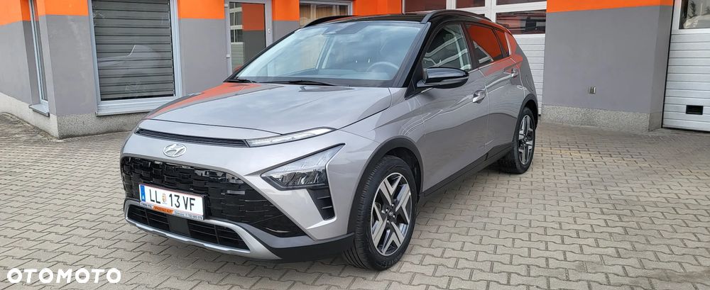Hyundai Bayon - 1