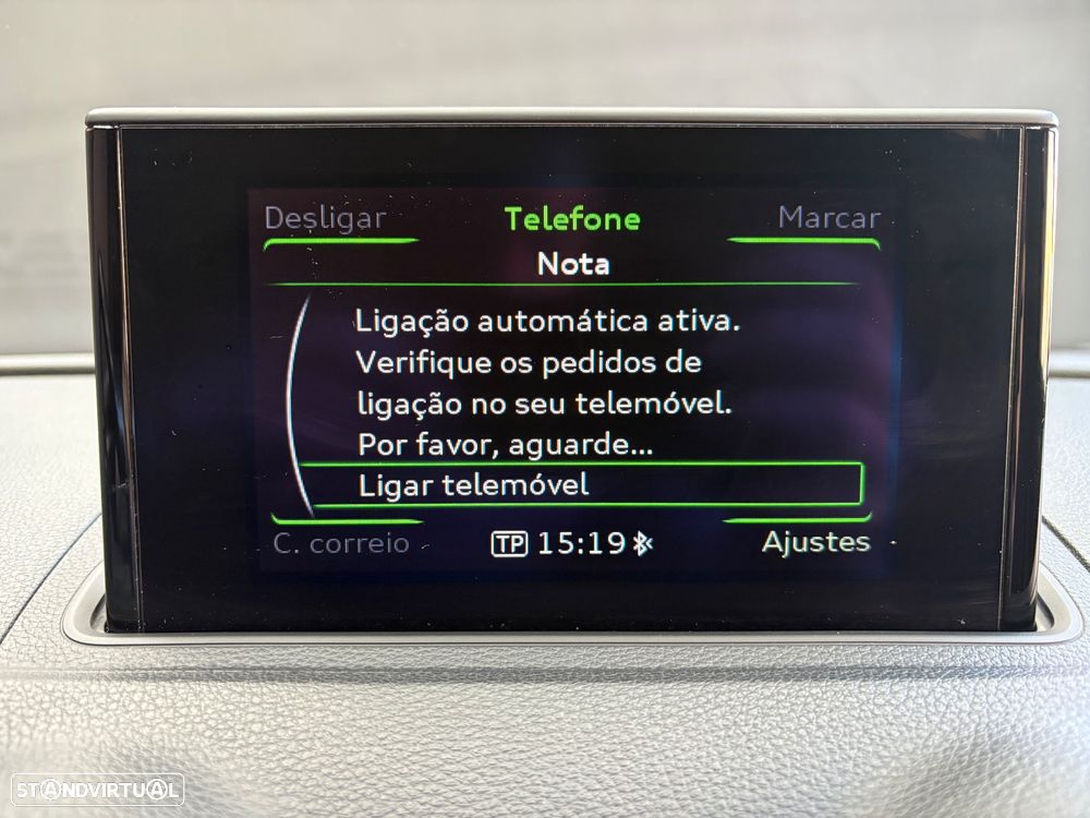 Audi A3 Limousine 2.0 TDI (clean diesel) S line Sport Pack - 51