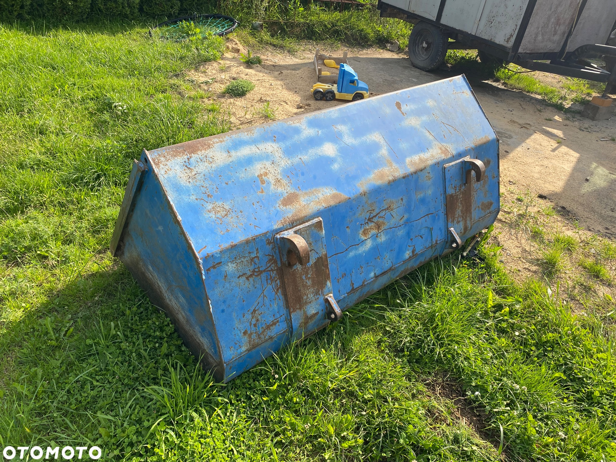 Landini Globus 70 - 16
