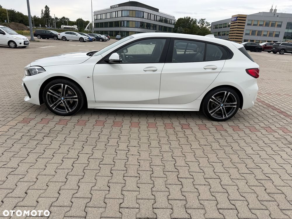 BMW Seria 1 118i M Sport - 3