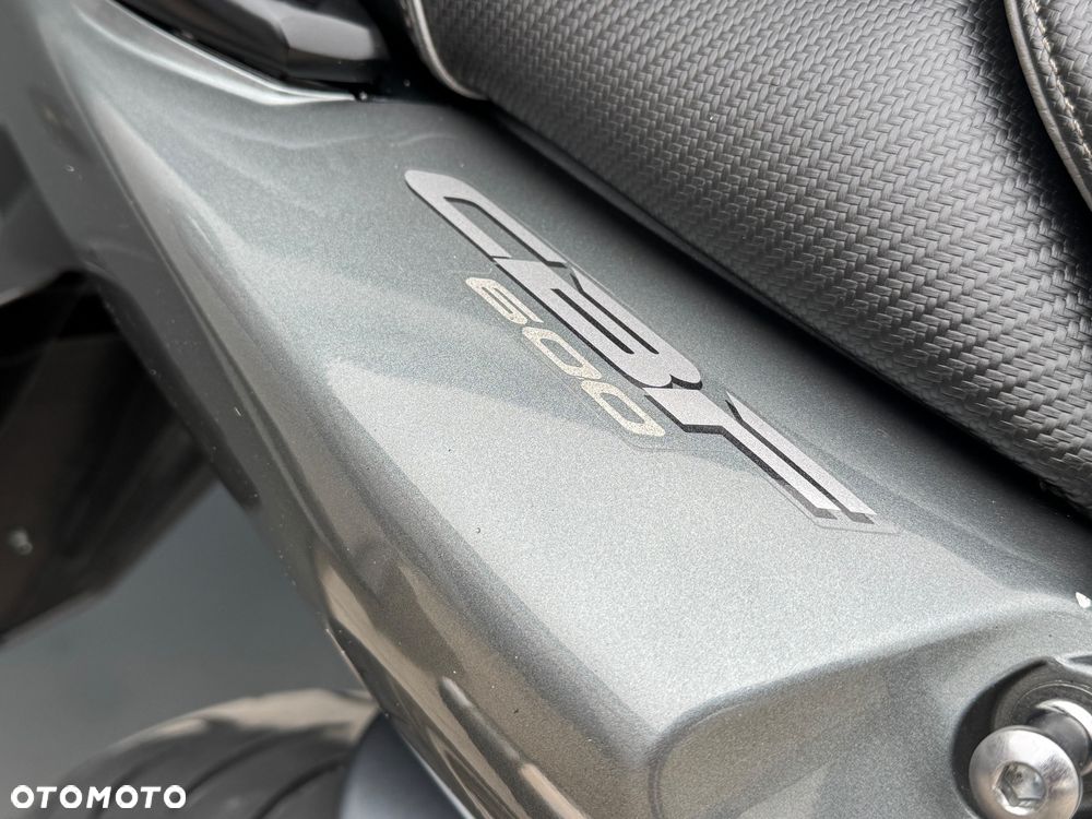 Honda CBF - 11