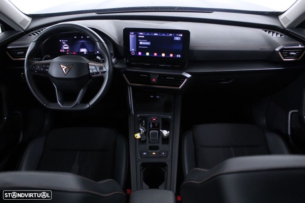 Cupra Formentor 1.5 TSI DSG - 18