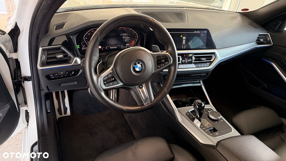 BMW Seria 3 320d M Sport Shadow sport - 5